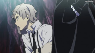 文ストアニメ 3期37話 中島敦 人虎 白虎 Nakajima Atsushi 文豪ストレイドッグス Bungo Stray Dogs Episode 37