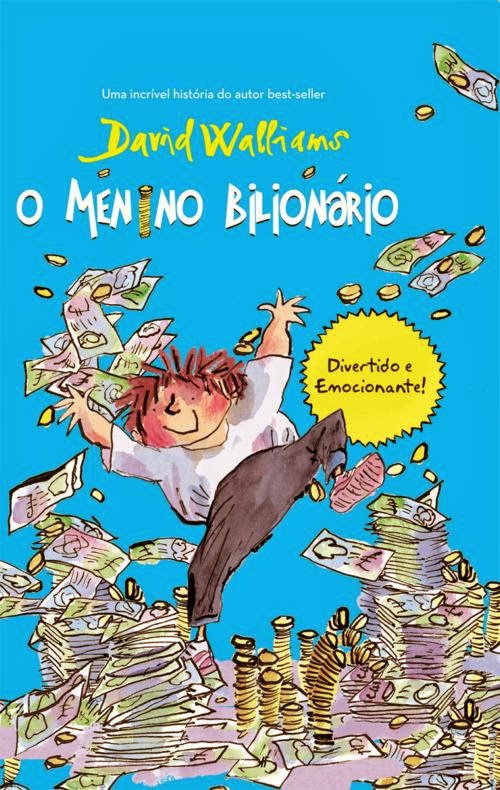 http://www.skoob.com.br/livro/371330-o-menino-bilionario