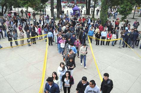 Universiad Nacional de Colombia Bogotá Entrada Calle 45