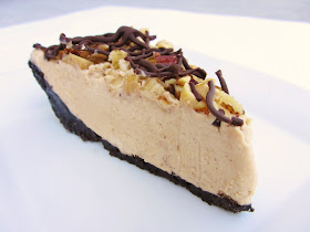 frozen peanut butter pie