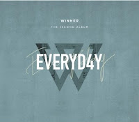 Comeback ' Everyd4y ' Winner