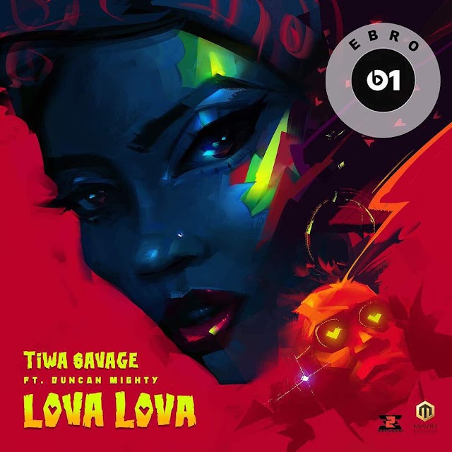 Tiwa Savage Feat Duncan Mighty - Lova Lova
