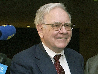 Warren Buffet terkaya dunia