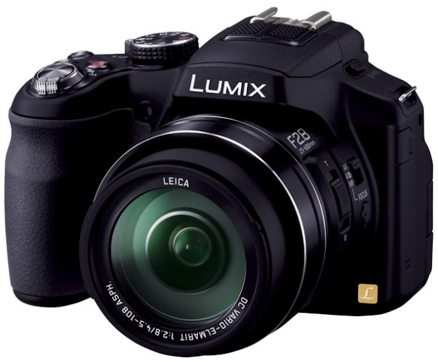 2016 New Panasonic Lumix DMC-FZ200 review