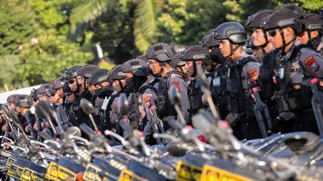 Tes Polisi