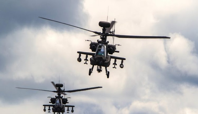 Στα άκρα η κόντρα ΗΠΑ – Τουρκίας! Αμερικανικά ελικόπτερα πετούν πάνω από τα κεφάλια των Τούρκων (ΕΙΚΟΝΕΣ – ΒΙΝΤΕΟ)