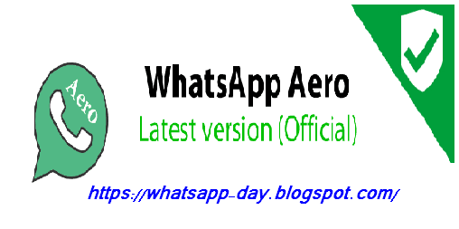 تحميل واتساب ايرور برو ضد الحظر 2020 download whatsapp aero تنزيل تحديث اخر اصدار