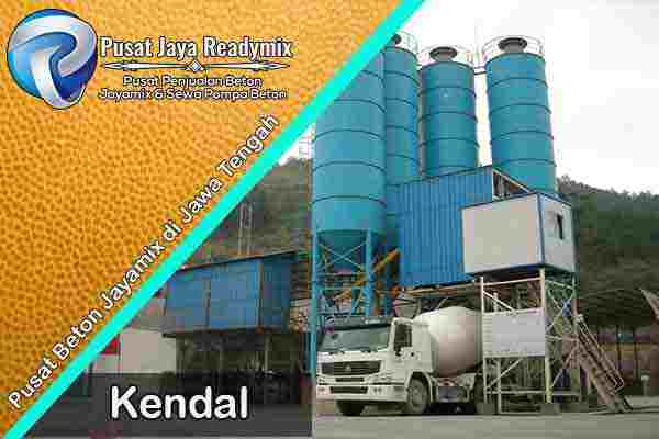 Jayamix Kendal, Jual Jayamix Kendal, Cor Beton Jayamix Kendal, Harga Jayamix Kendal