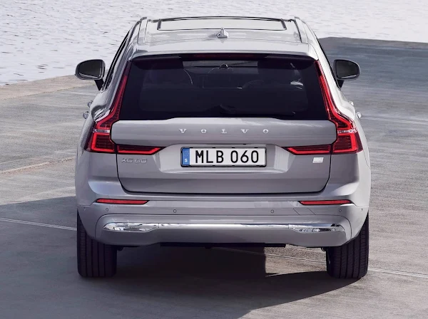 Novo Volvo XC60 2022