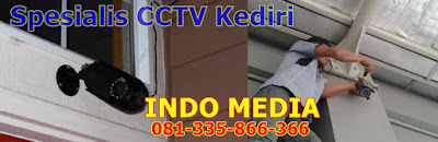 Jual CCTV di Kediri