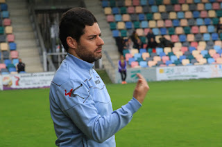 Barakaldo CF vs Sanse