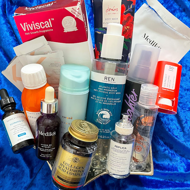 August Empties 2022