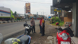 Cegah Kriminalitas, Polsek Patrol Sisir Jalur Rawan Hingga Pemukiman Warga