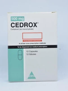 Cedrox دواء