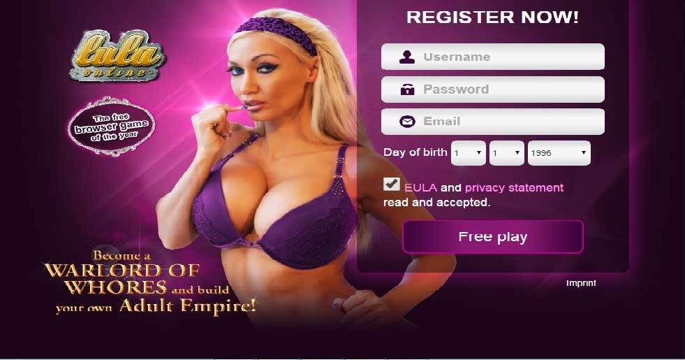 adult online dating games