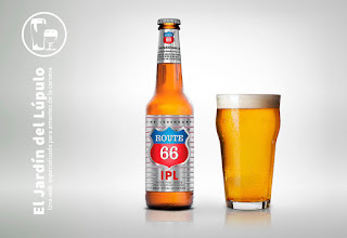 Route 66 India Pale Ale Lager