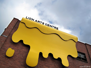 lion arts centre