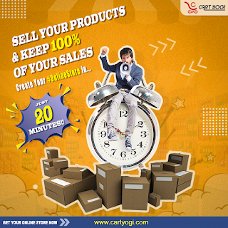  Create Your Online store in Jus 20 Minutes!!!