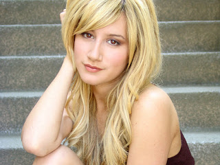 ashley tisdale wallpaper 1