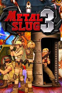Metal Slug 3 [PC] (Español) [Mega - Mediafire]