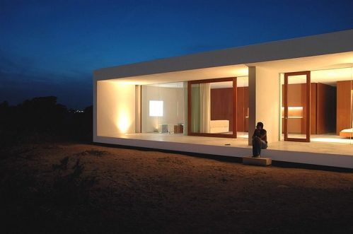  Minimalist  House  Architecture Design Photos