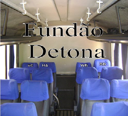 Fundão Detona