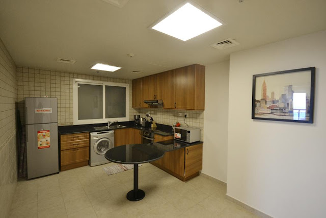 شقق Vacation Bay 1BR Apartment