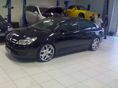 Posted by maulebaran Wednesday August 4 2010 Labels C4 Pallas Tuning