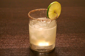 Smoked Sage Margarita