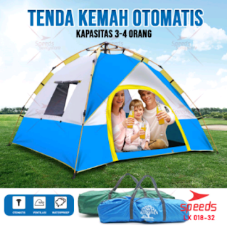 Tips Memilih Tenda Gunung yang Berkualitas