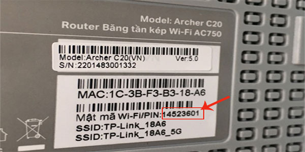 Hướng dẫn cài đặt internet modem TP-Link