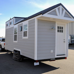 Laurel From Tiny House Building Company