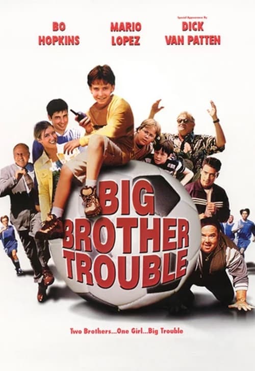 [HD] Big Brother Trouble 2000 Film Online Gucken