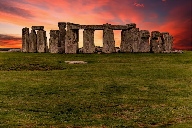 Getting Tickets to Visit Stonehenge