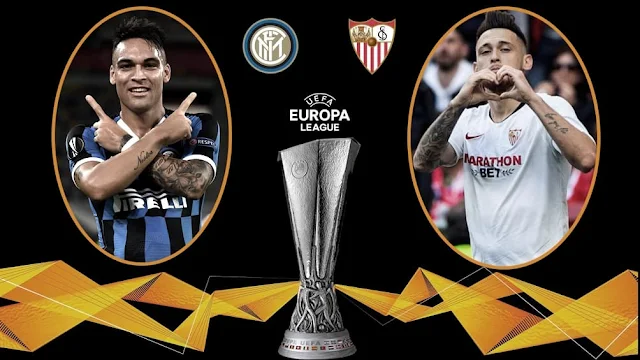 Inter y Sevilla definen al campeón de la Liga de Europa