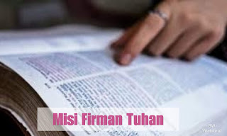 Misi Firman Tuhan