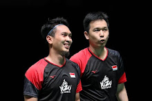 Indonesia Masters 2020 - Ahsan/Hendra: Fajar/Rian Sudah Bagus, tetapi