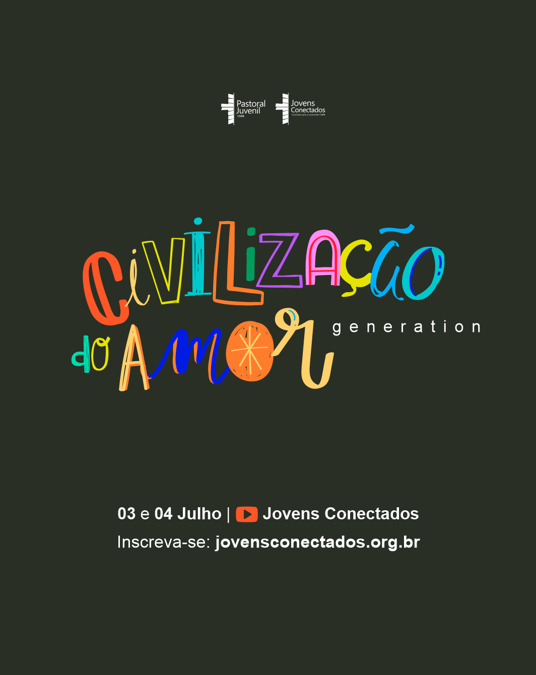 Civilização do Amor 2021