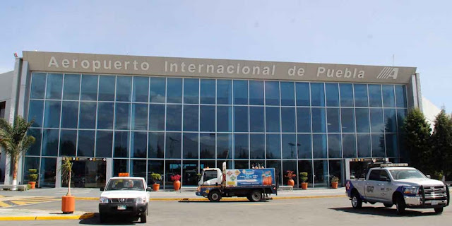 Se estrenarán vuelos desde Puebla al puerto de Acapulco y Zihuatanejo en Mayo