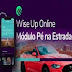Curso Wise Up Online: Módulo Pé na Estrada Road Trip