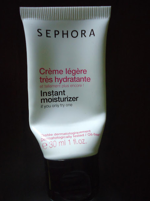 Sephora- Instant Moisturizer