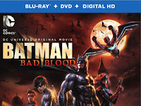 Batman: Bad Blood 2016 Subtitle Indonesia