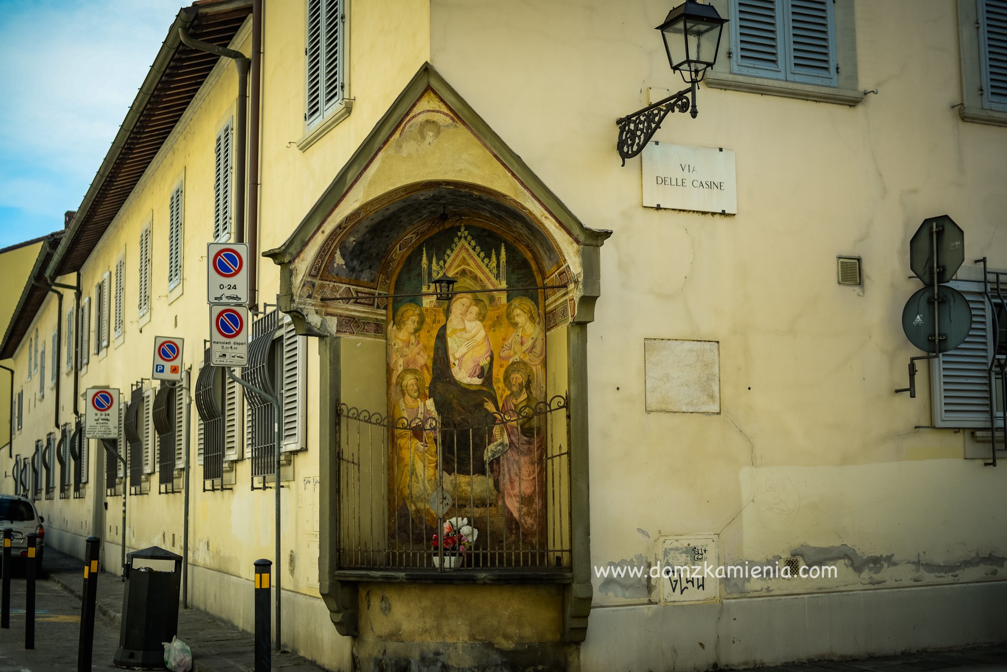 Dom z Kamienia blog o życiu w Toskanii, Sekrety Florencji