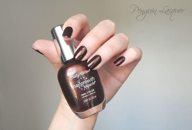 Sally Hansen Forbidden Fudge