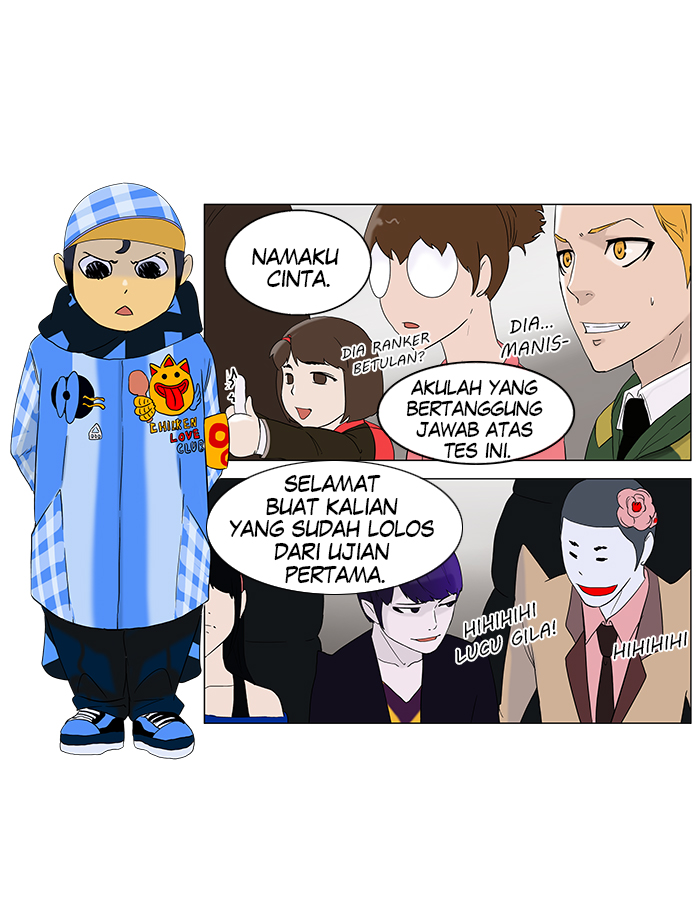 Tower of God Bahasa indonesia Chapter 85