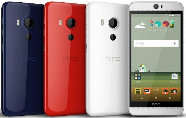 HTC Butterfly 3, Ponsel dengan Kamera Ganda