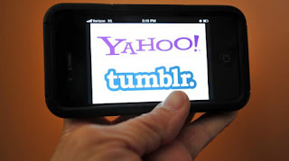 Yahoo! s'offre Tumblr pour 1,1 milliard de dollars