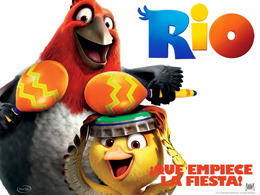 la película Rio