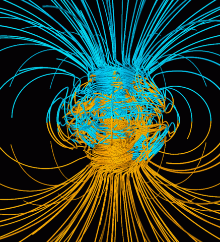 Secular geologists are scrambling to find excuses to downplay scientific evidence for rapid magnetic field reversals as predicted by creationist scientists.