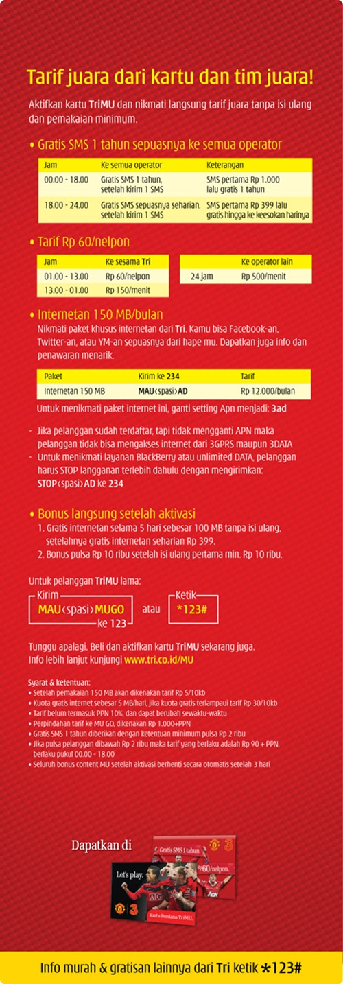 Sms gratis 3 setaun